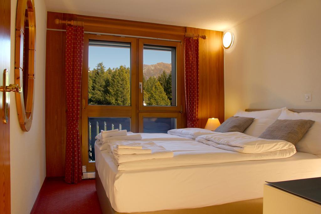 Aparthotel Ambassador ベルヴァルト 部屋 写真