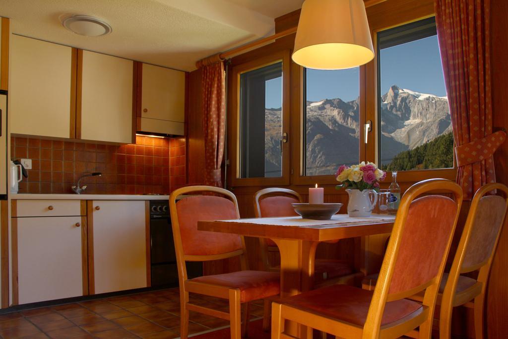 Aparthotel Ambassador ベルヴァルト 部屋 写真