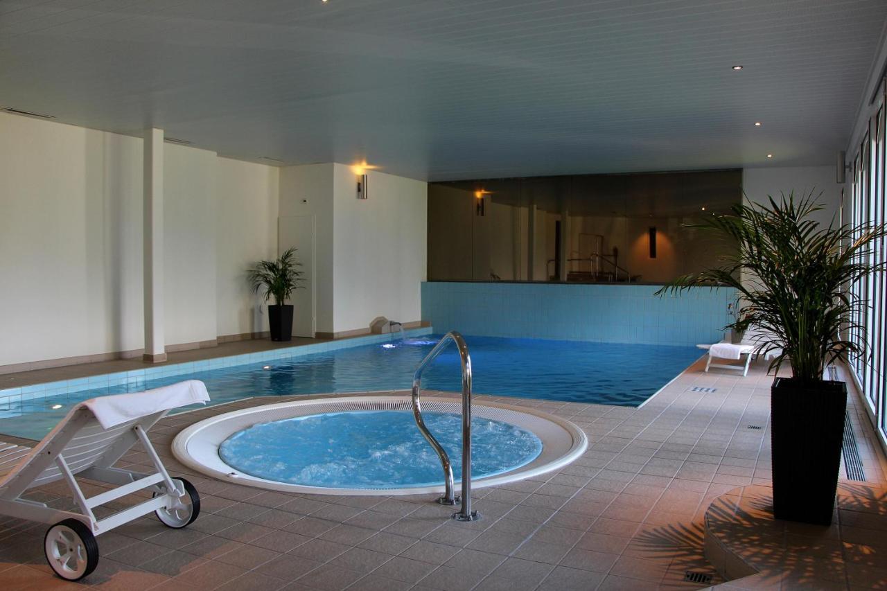 Aparthotel Ambassador ベルヴァルト エクステリア 写真